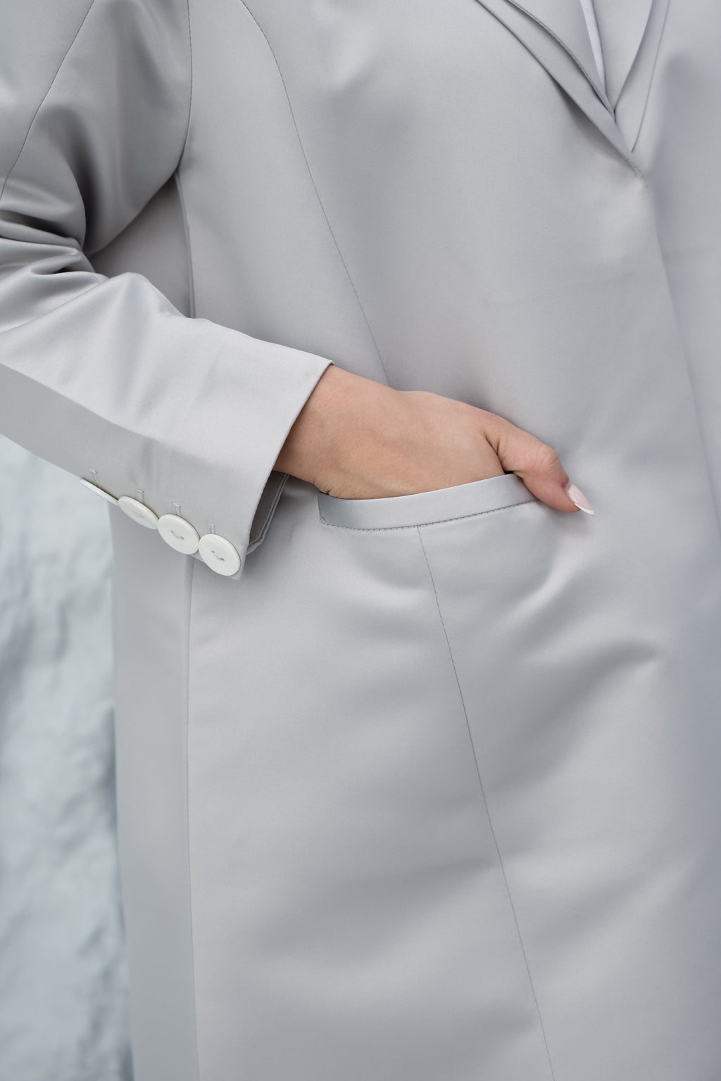 Grey - Eid in Soft Light