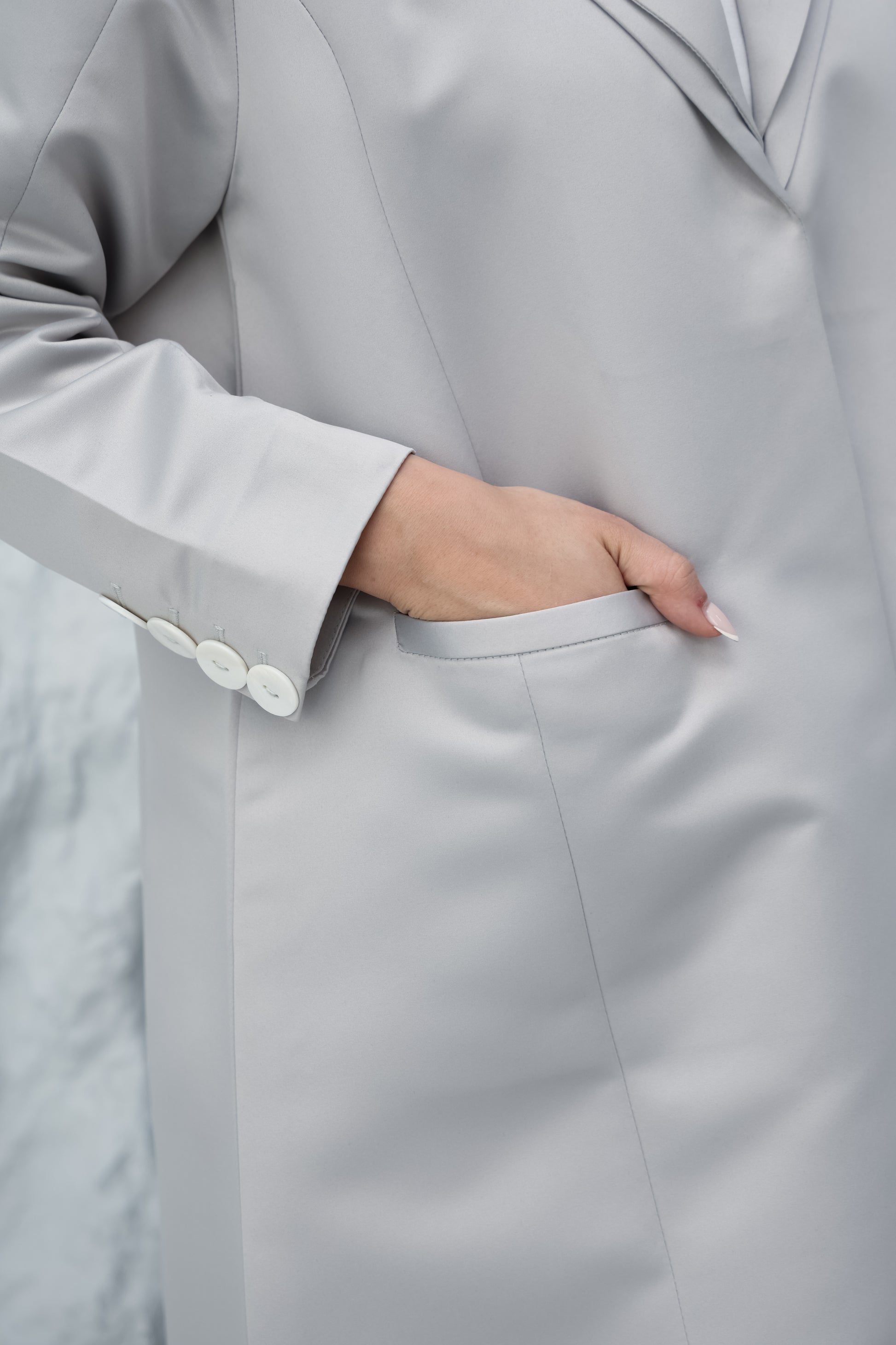 Grey - Eid in Soft Light