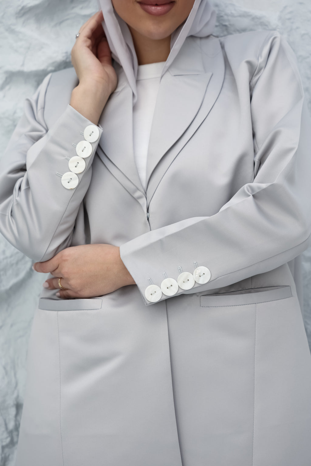 Grey - Eid in Soft Light